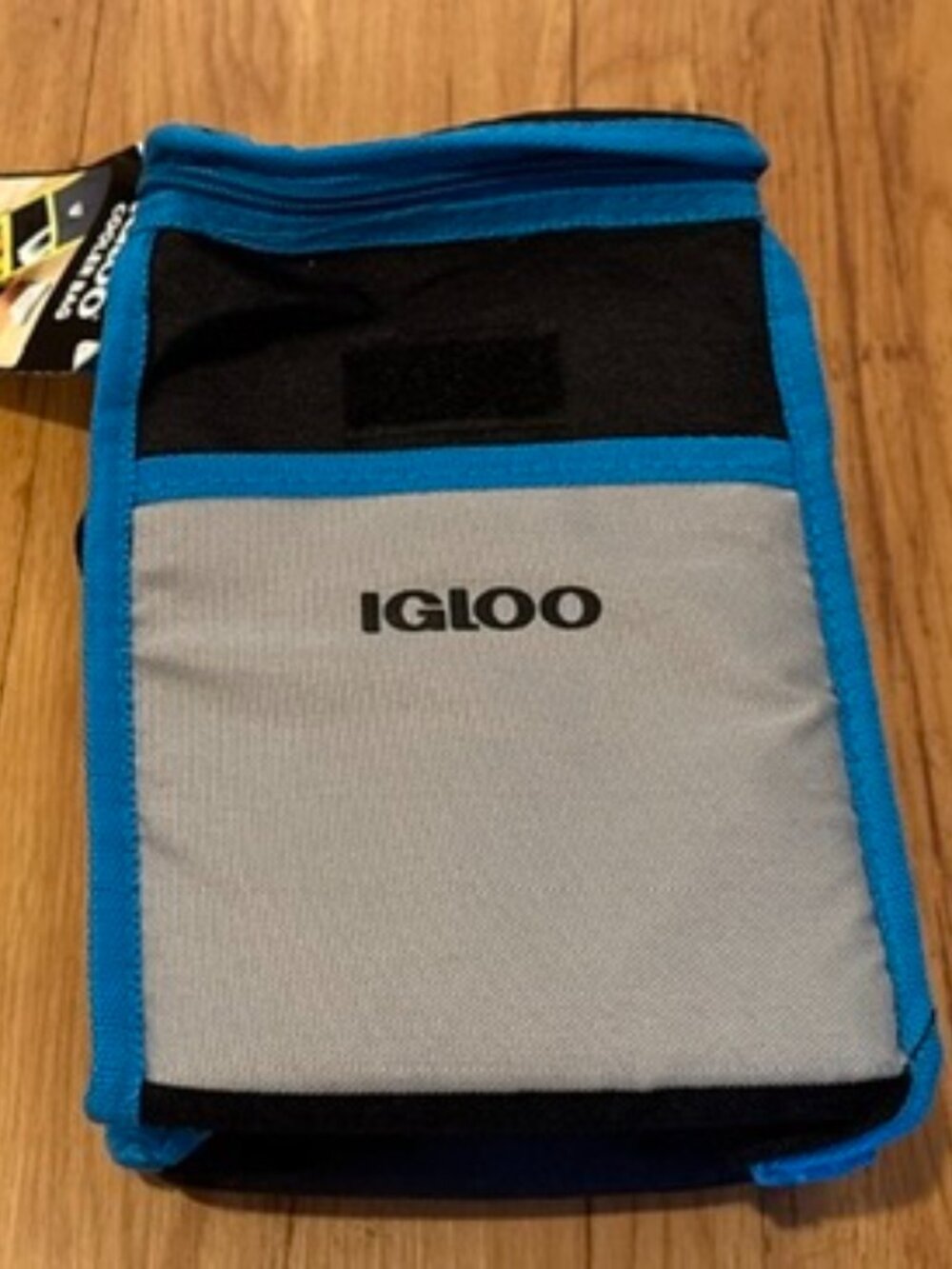 Igloo Diva Blue cooler bag lunch sack 4901071